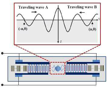 Standing Wave type