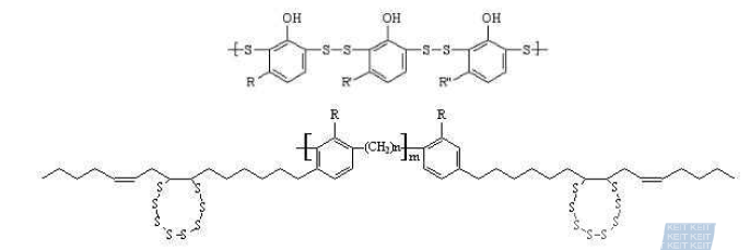 Polymerization of CPS