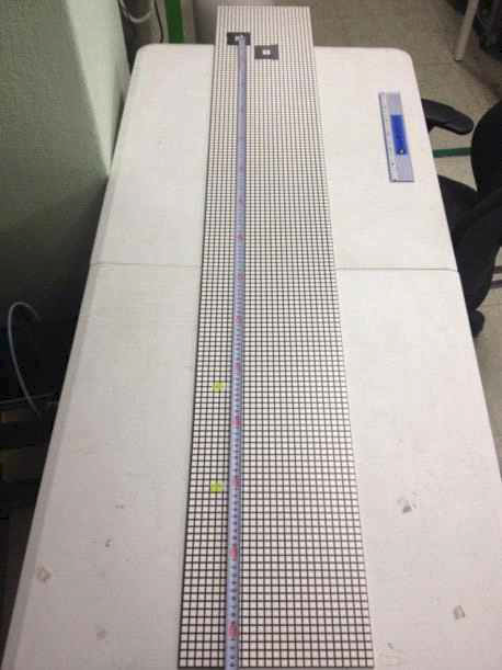 Visual Servoing 정밀도 측정을 위한 시편 및 이를 이용한 측정방법