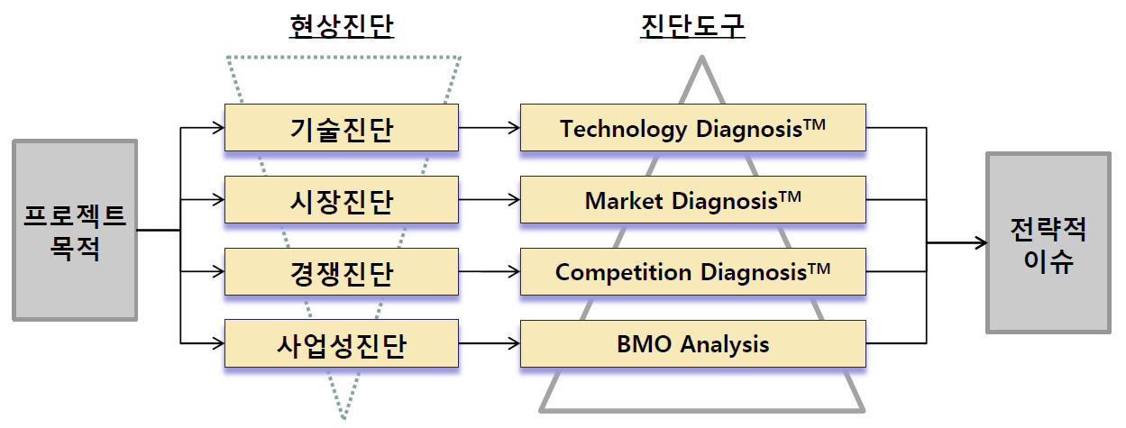 분석 Framework