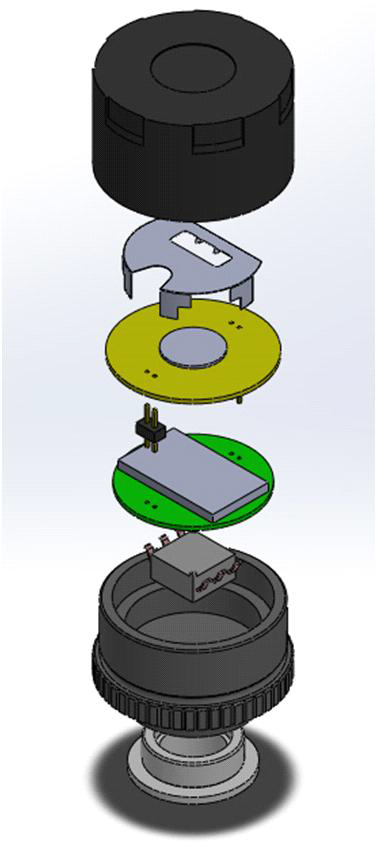 TPMS 센서 모듈