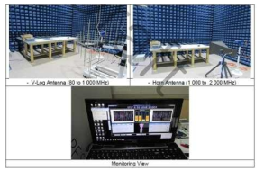 LIDAR 센서 전자파 시험평가