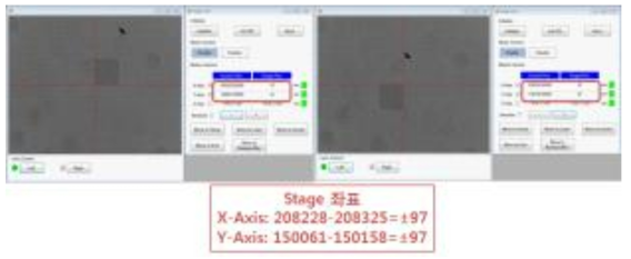 2차년도 Beam size