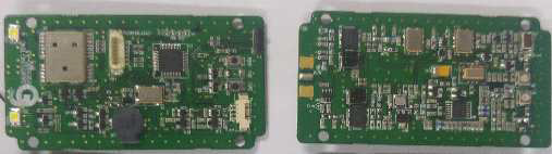 3차 샘플 PCB