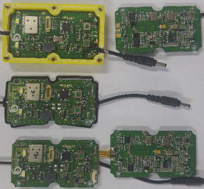 4차 샘플 PCB