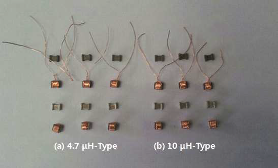 Image of Amorphous Chip inductor