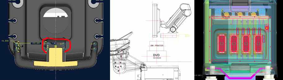 디자인 개발 2차년도 - Phase 1 : Engineering Development