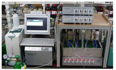 미생물호흡률 측정장치 (Respirometer)