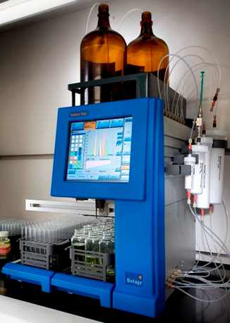 Medium pressure liquid chromatography(MPLC).