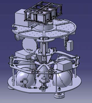 3D CAD design