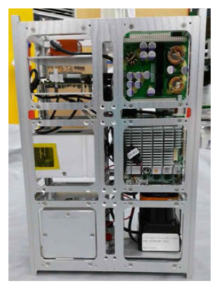 Cubesat Test Product