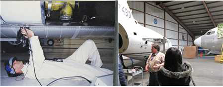 FAA Airworthiness Assurance NDI Validation Center