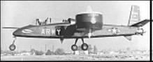 Doak VZ-4 쌍발 틸트 덕트 항공기