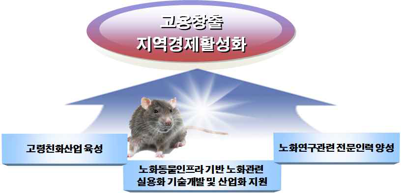 지역사회 노화관련 전문기업 육성