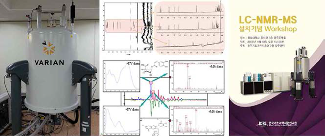 LC-NMR-MS 설치기념 Workshop (2009)