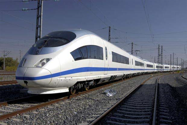 중국고속철도 CRH-3