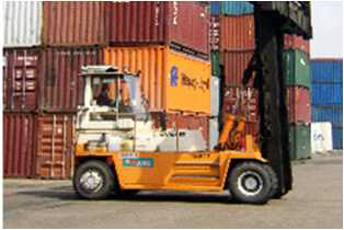 Fork Lift