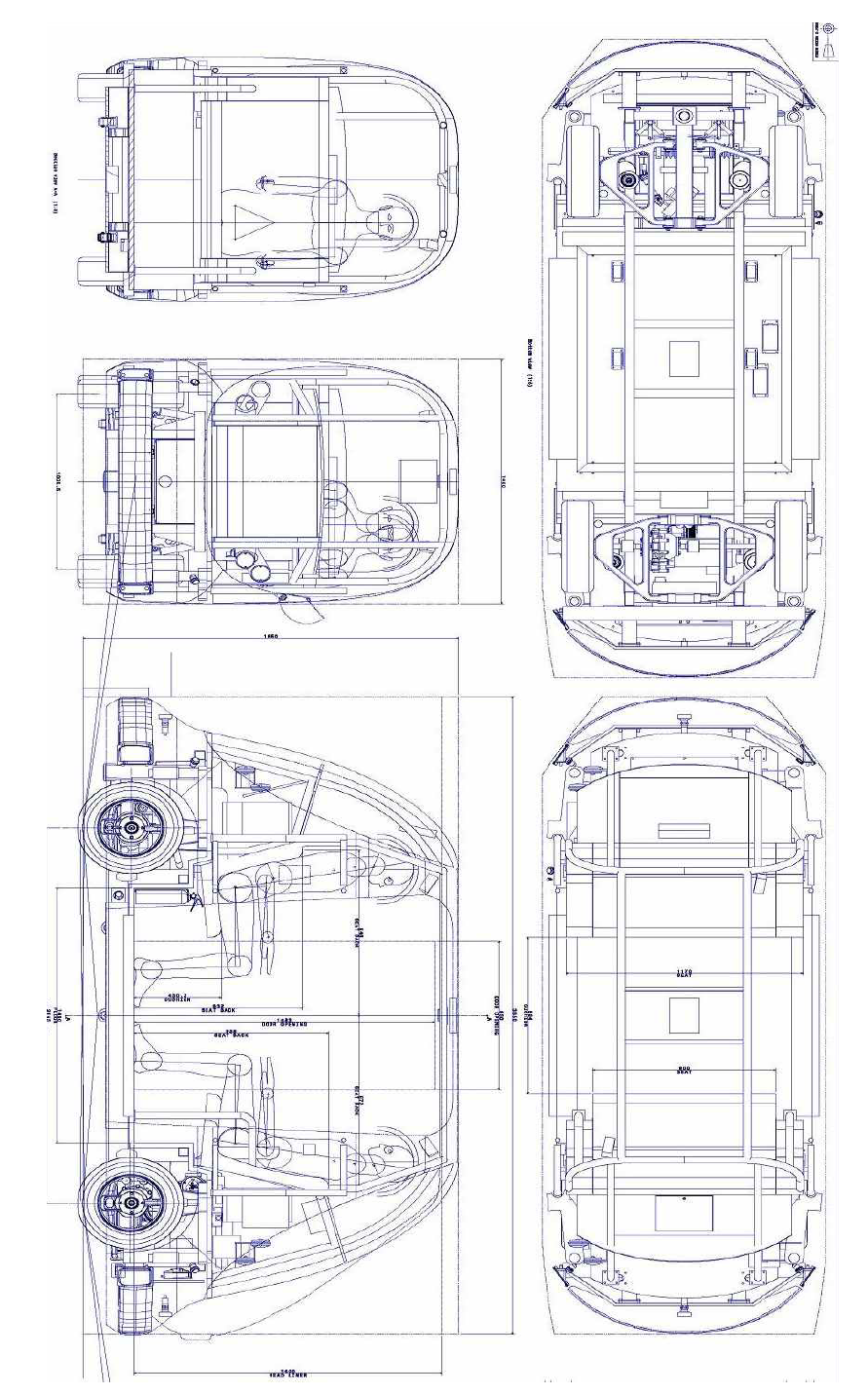 ULTra PRT 기본도