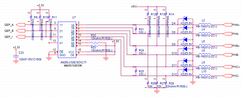 Encoder 회로