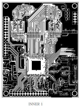 INNER LAYER 1 DATA