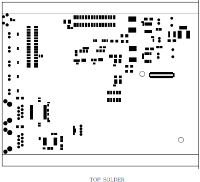 TOP SOLDER DATA