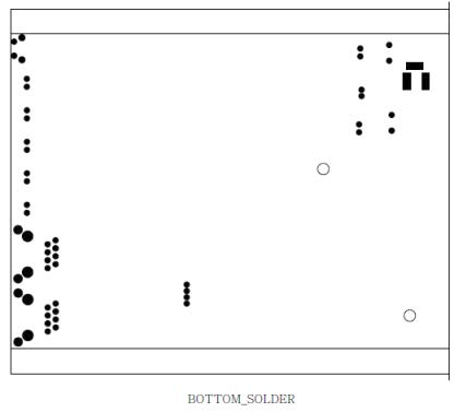 106. BOTTOM SOLDER DATA