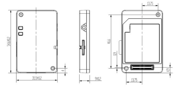 LTE Module 도면