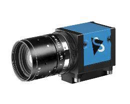 실험에 사용된 CCD 카메라
