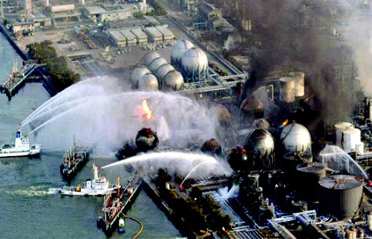 2011년 후쿠시마원전 사고