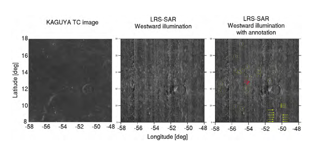 Marius Hills area analysis example