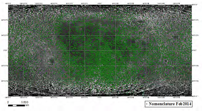 Lunar nomenclature