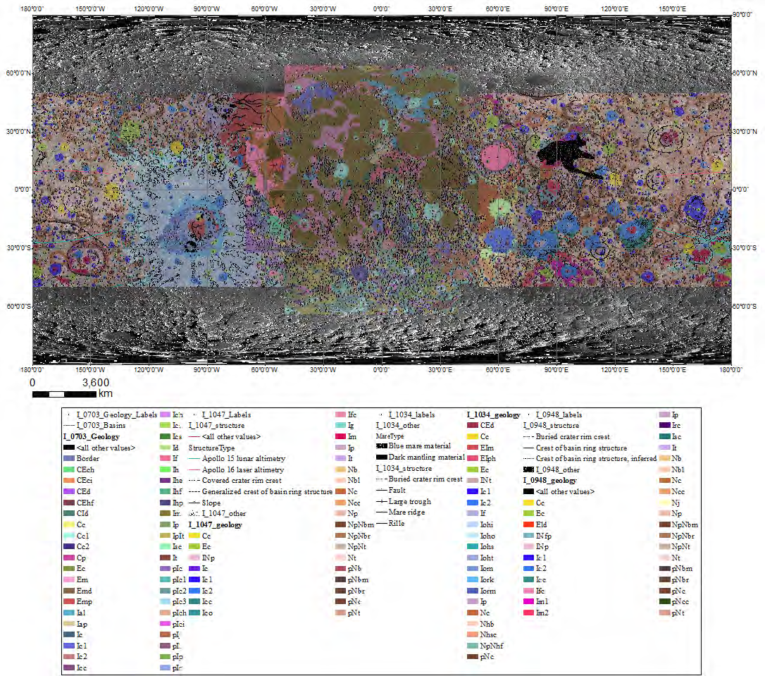 Renovated Geologic Maps