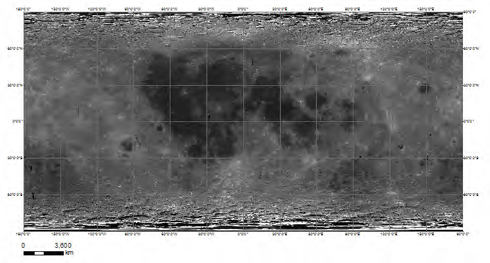 WMS Lunar Server map (Clementine uv750_v2)