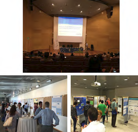 9th International Conference on Interfaces Against Pollution(IAP 2016) 학회 구두 및 포스터 발표장