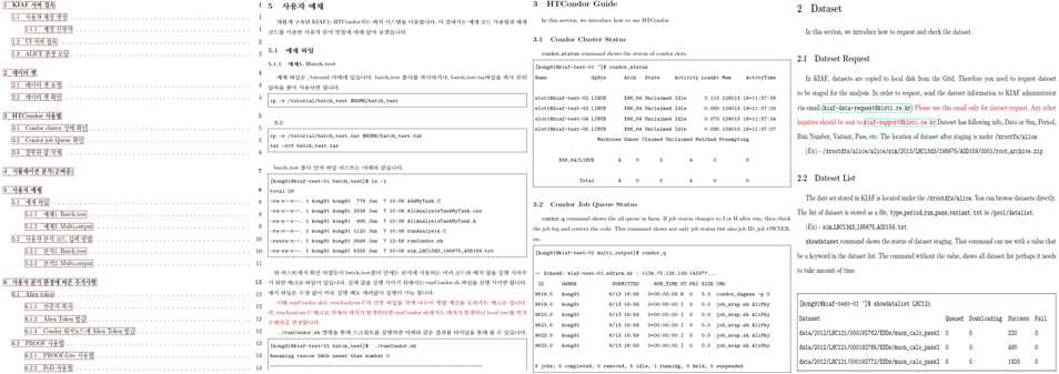 데이터분석환경 사용자가이드(국문/영문)