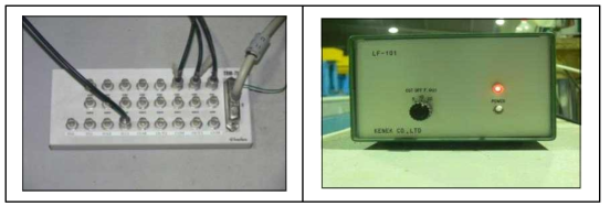 A/D converter 및 D/A converter