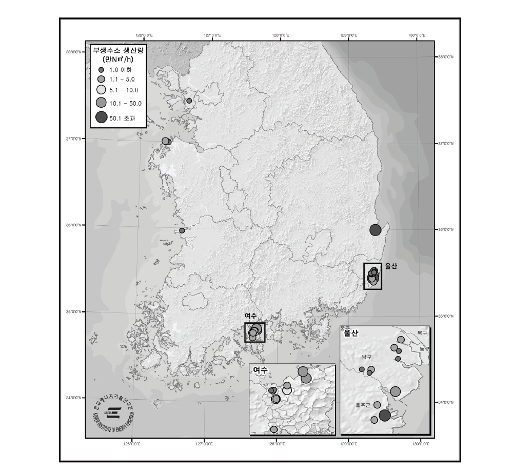 부생수소 현황