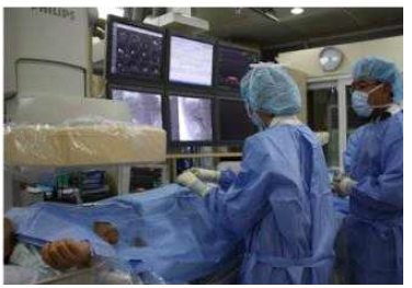 Clinical islet transplantation through portal vein