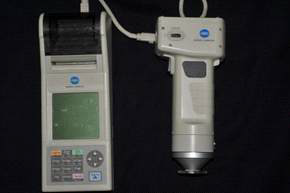 Minolta CR-400 Chromameter