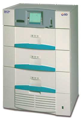 BD사의 MGIT 960 System