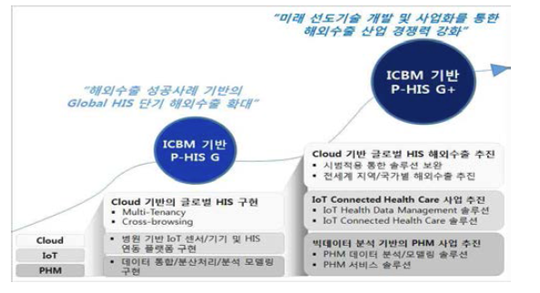 Hospital Information System Global 추진 방향