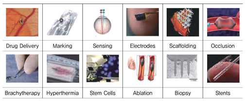 마이크로봇을 활용한 바이오메디컬 기술