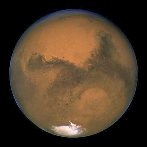 붉은 행성 - 화성