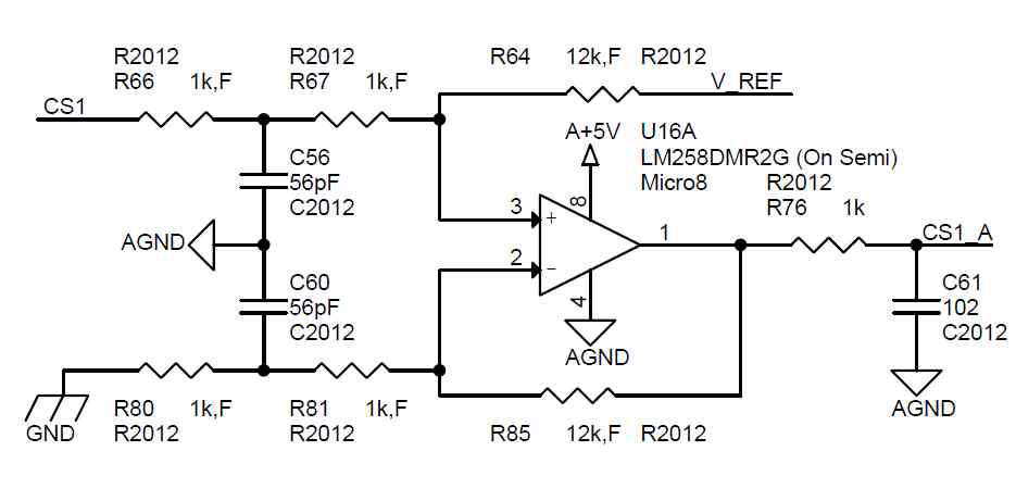 Op-Amp 회로