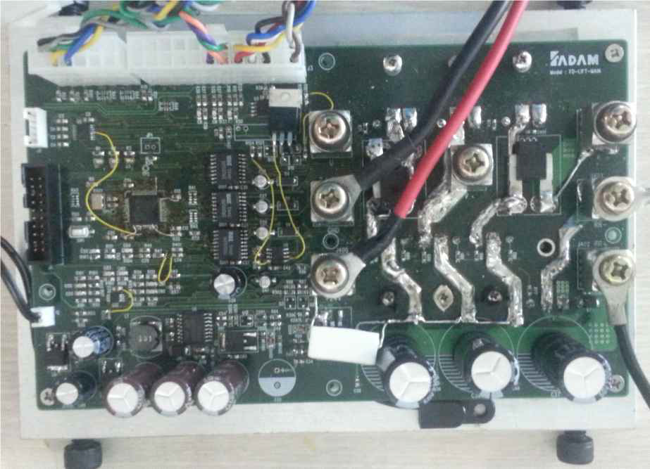 PCB 2차모듈조립