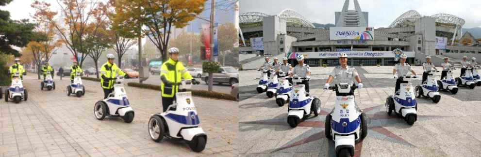 G20/대구육상경기 전기스쿠터(T3)