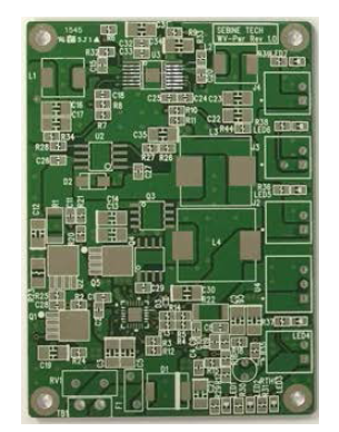 통합 전원부 PCB