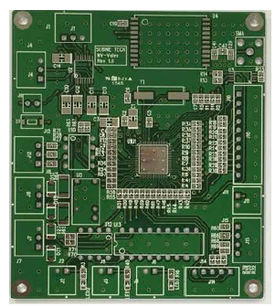 무선밸브 개폐 조작부 PCB