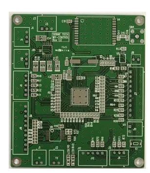 무선밸브 개폐 구동부 PCB