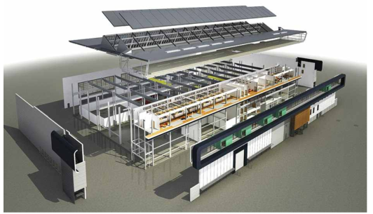 ArchiCAD를 활용한 Open BIM 프로젝트 예